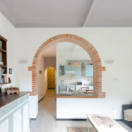 Altido Charming Apt In Green Hills Of Golfo Tigullio * Borgonovo