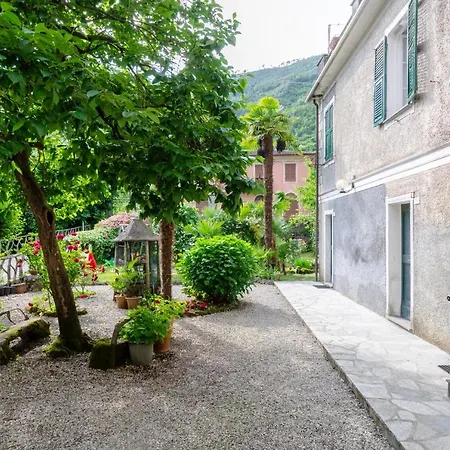 Appartement Altido Charming Apt In Green Hills Of Golfo Tigullio *