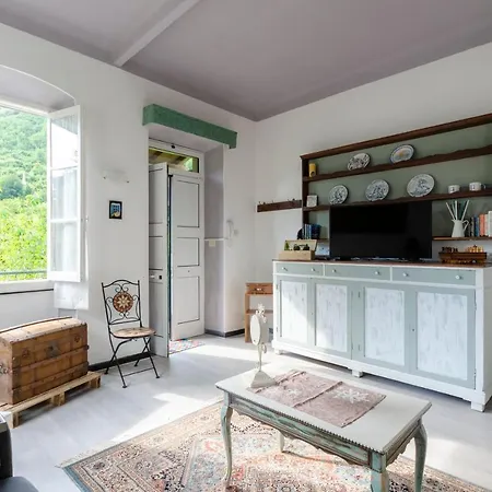 Appartement Altido Charming Apt In Green Hills Of Golfo Tigullio *