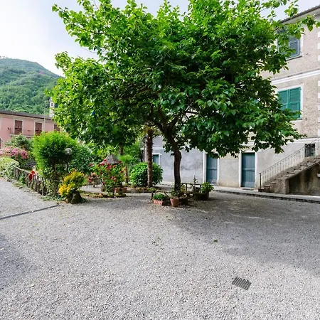 Apartment Altido Charming Apt In Green Hills Of Golfo Tigullio