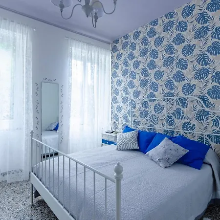 Altido Charming Apt In Green Hills Of Golfo Tigullio Appartement