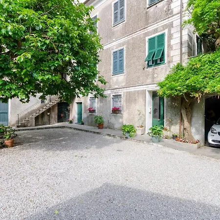 Appartement Altido Charming Apt In Green Hills Of Golfo Tigullio
