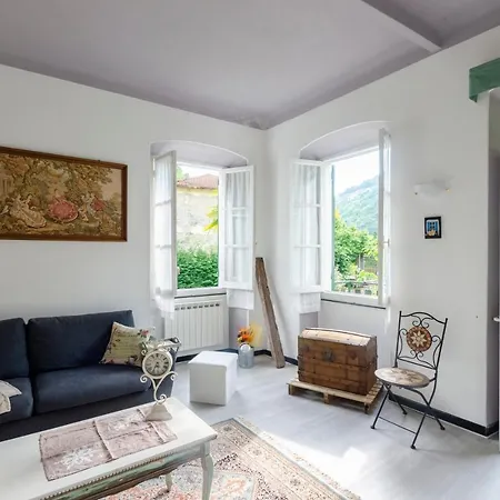 Altido Charming Apt In Green Hills Of Golfo Tigullio Appartement Borgonovo