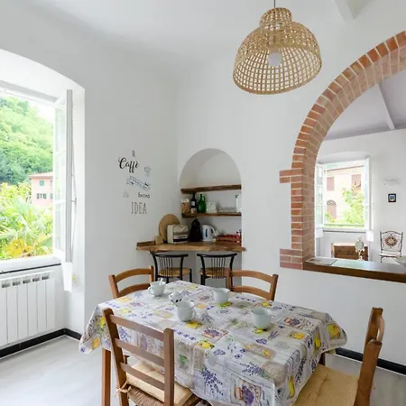 Altido Charming Apt In Green Hills Of Golfo Tigullio Appartement *