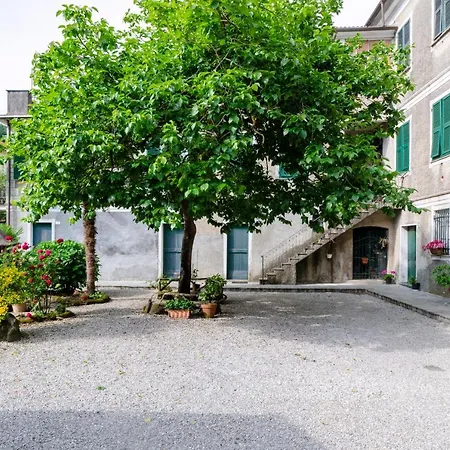 Altido Charming Apt In Green Hills Of Golfo Tigullio *