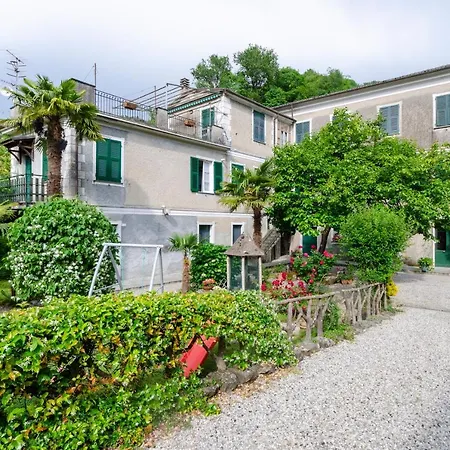 Appartement Altido Charming Apt In Green Hills Of Golfo Tigullio *