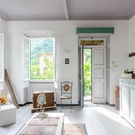 Appartement Altido Charming Apt In Green Hills Of Golfo Tigullio *