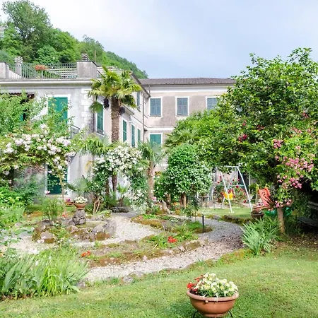 Altido Charming Apt In Green Hills Of Golfo Tigullio Borgonovo